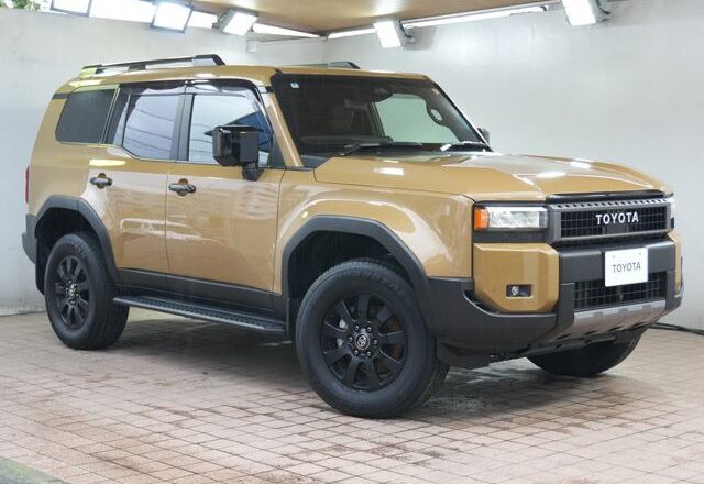 2024 Toyota Landcruiser Prado VX First Edition TRJ250W
