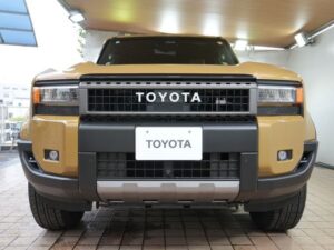 2024 Toyota Land Cruiser Prado VX TRJ250W First Edition — photo 4