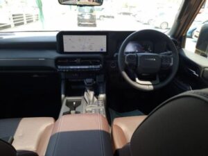 2024 Toyota Landcruiser Prado VX TRJ250W — photo 2