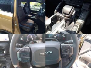 2024 Toyota Landcruiser Prado VX TRJ250W — photo 4