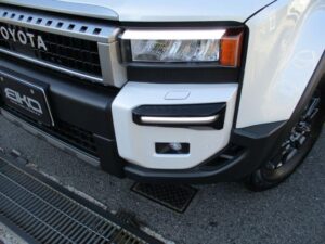 2025 Toyota Land Cruiser Prado VX TRJ250W — photo 3