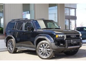 2024 Toyota Land Cruiser Prado ZX GDJ250W