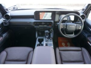 2024 Toyota Land Cruiser Prado ZX GDJ250W — photo 2