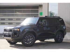 2024 Toyota Land Cruiser Prado ZX GDJ250W — photo 4