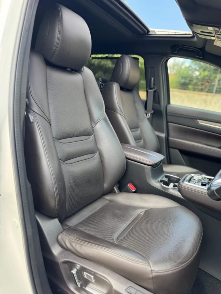2019 Mazda CX-8 Diesel — photo 5