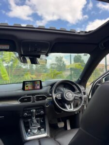 2019 Mazda CX-8 Diesel — photo 3