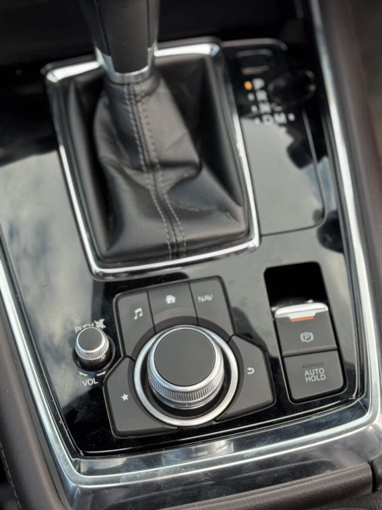 2019 Mazda CX-8 Diesel — photo 6