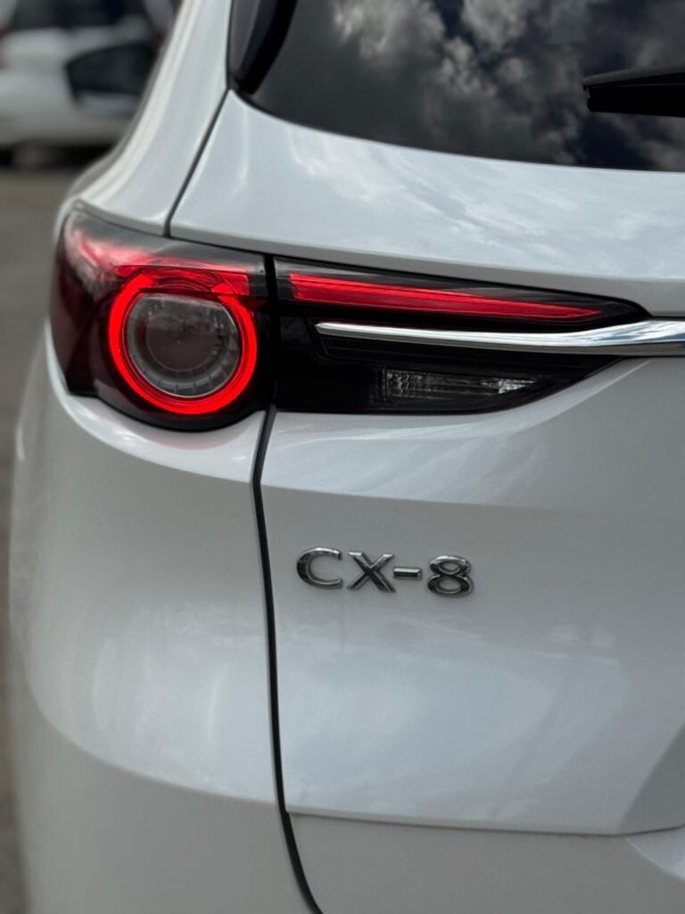 2019 Mazda CX-8 Diesel — photo 7