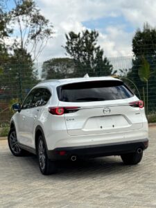 2019 Mazda CX-8 Diesel — photo 2