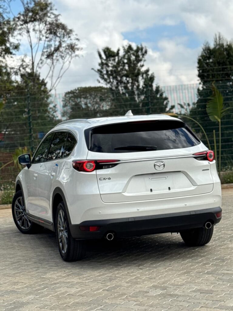 2019 Mazda CX-8 Diesel — photo 2