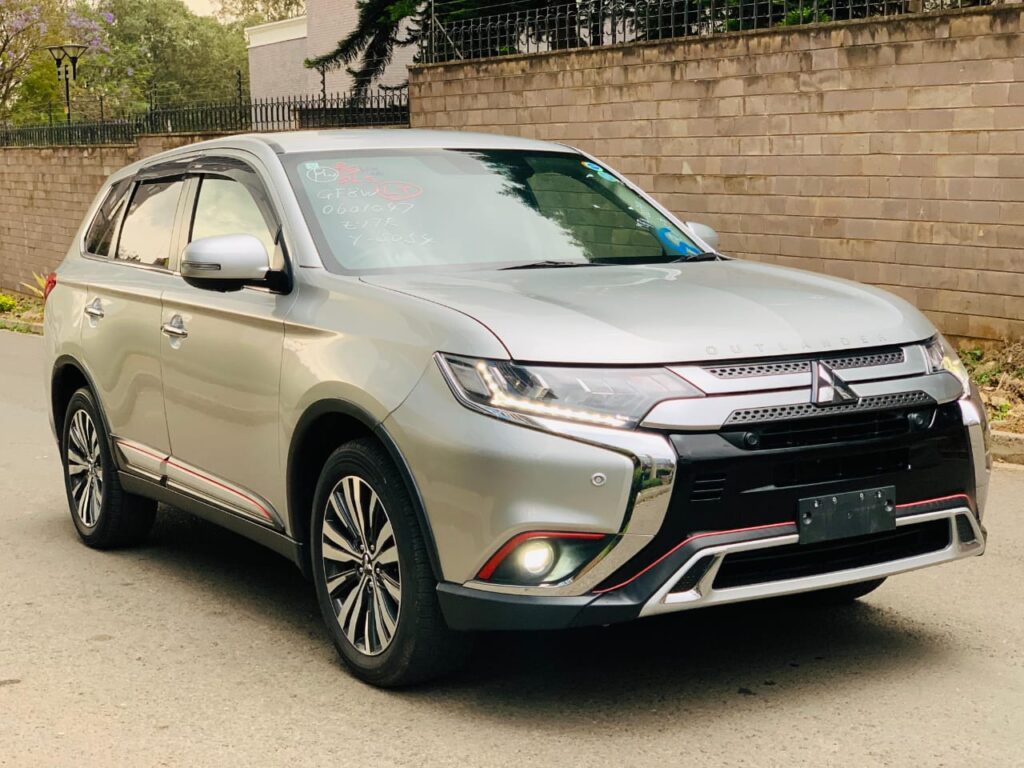 2018 Mitsubishi Outlander