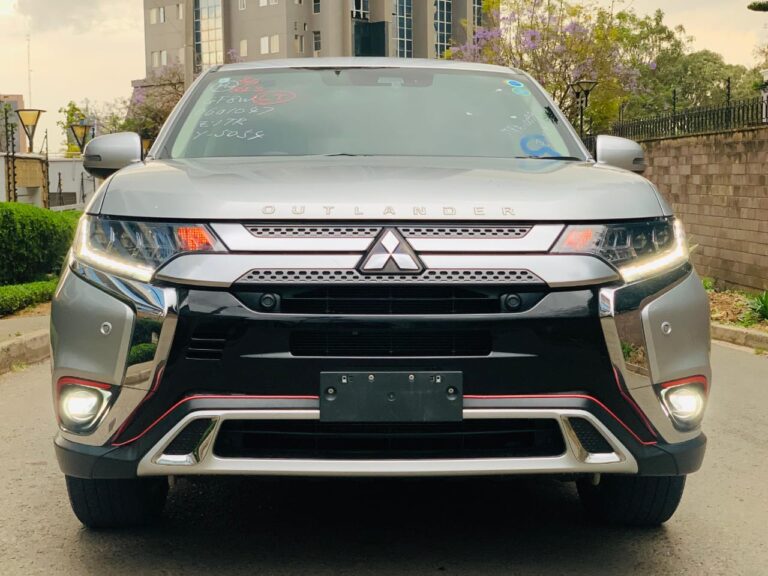 2018 Mitsubishi Outlander — photo 4