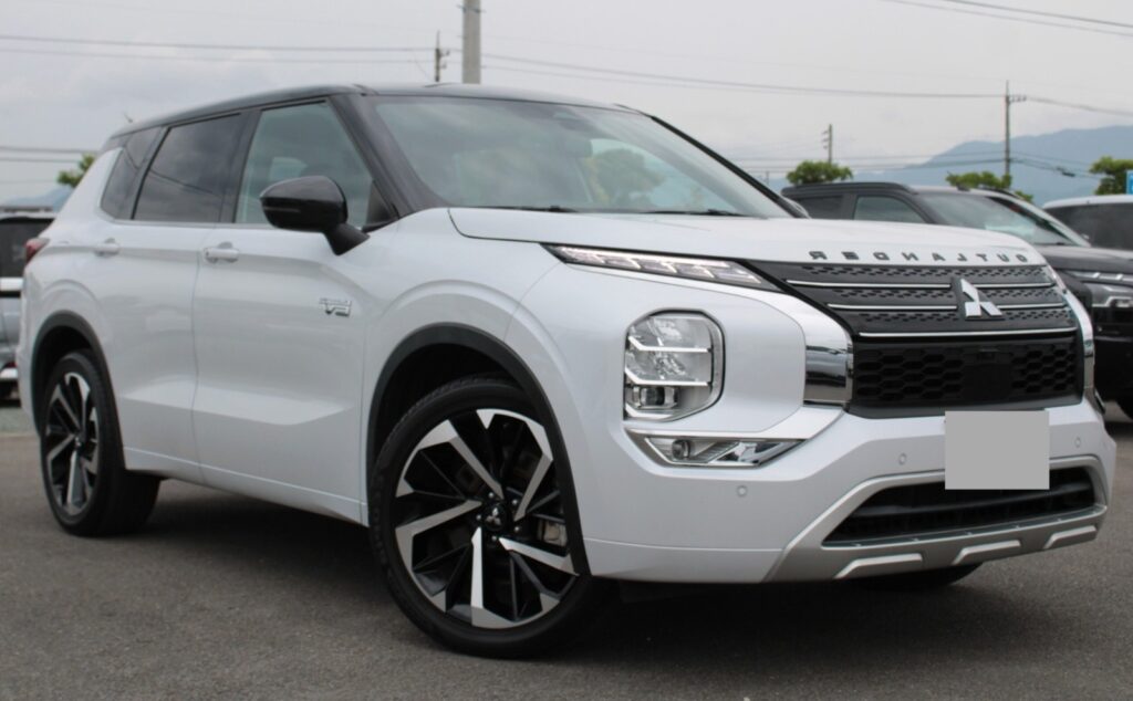 Mitsubishi Outlander 2021