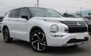 2021 Mitsubishi Outlander PHEV