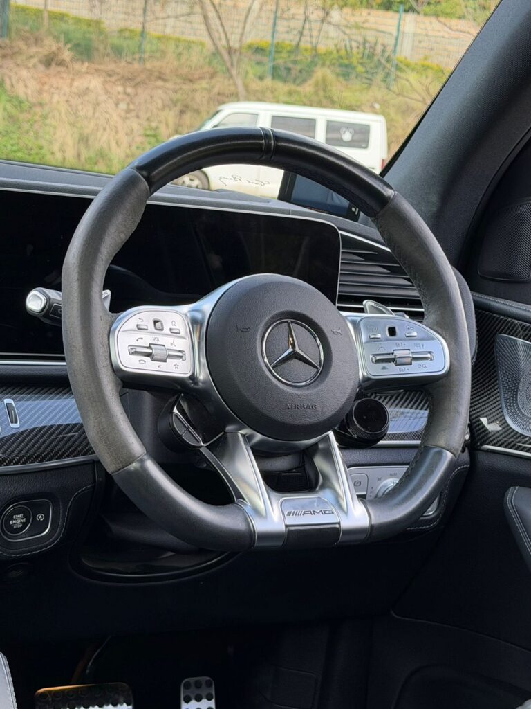 2020 Mercedes-Benz GLE 53 AMG 4MATIC+ — photo 2
