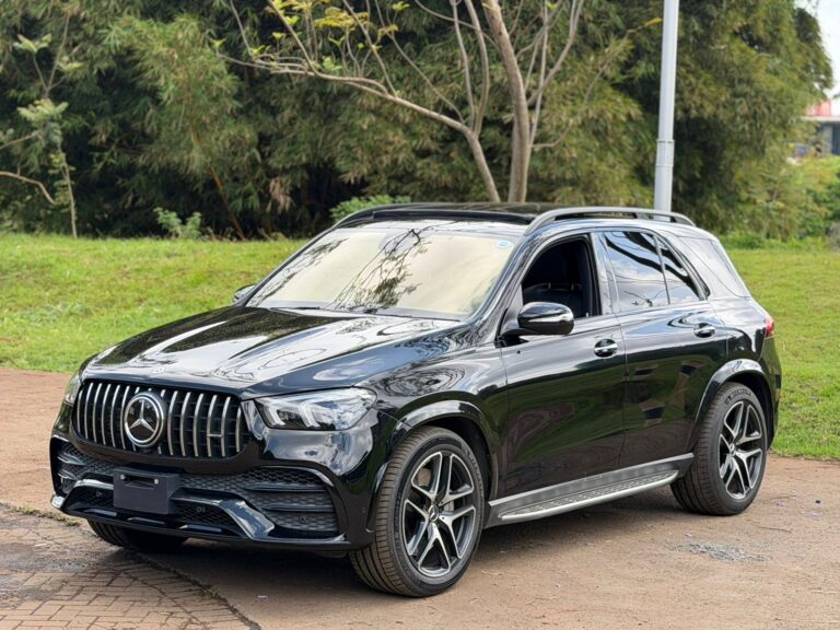 2020 Mercedes-Benz GLE 53 AMG 4MATIC+ — photo 7