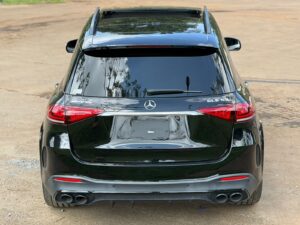 2020 Mercedes-Benz GLE 53 AMG 4MATIC+ — photo 4