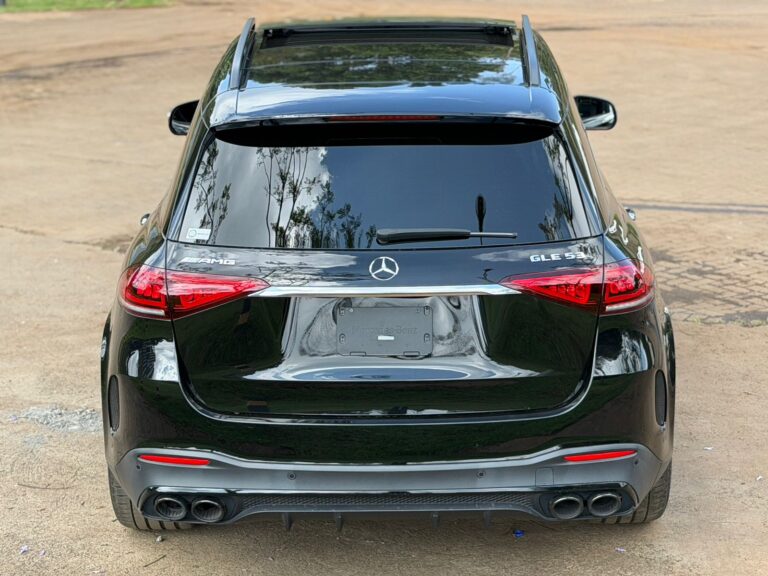 2020 Mercedes-Benz GLE 53 AMG 4MATIC+ — photo 4