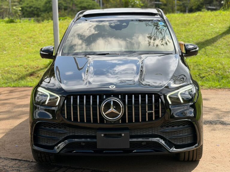 2020 Mercedes-Benz GLE 53 AMG 4MATIC+ — photo 5