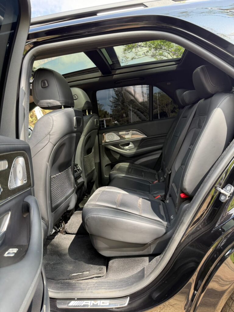2020 Mercedes-Benz GLE 53 AMG 4MATIC+ — photo 6