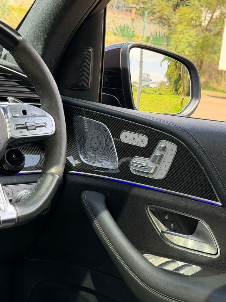 2020 Mercedes-Benz GLE 53 AMG 4MATIC+ — photo 8