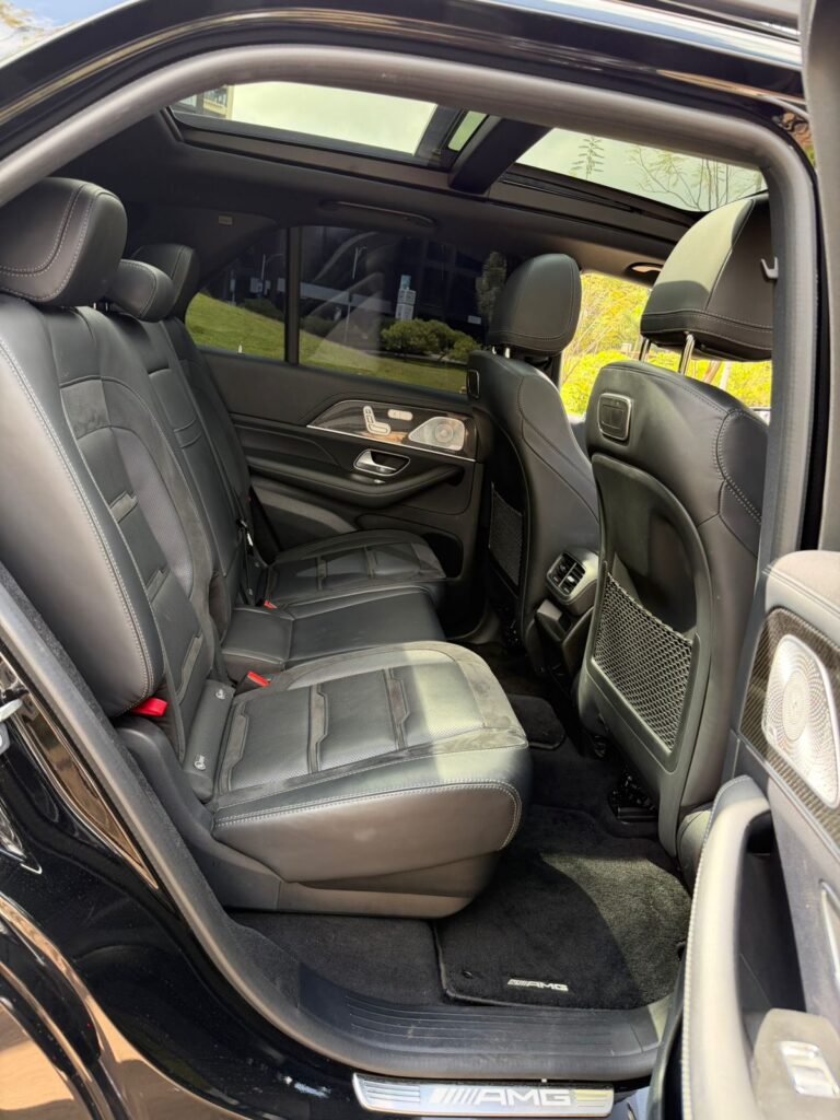 2020 Mercedes-Benz GLE 53 AMG 4MATIC+ — photo 9