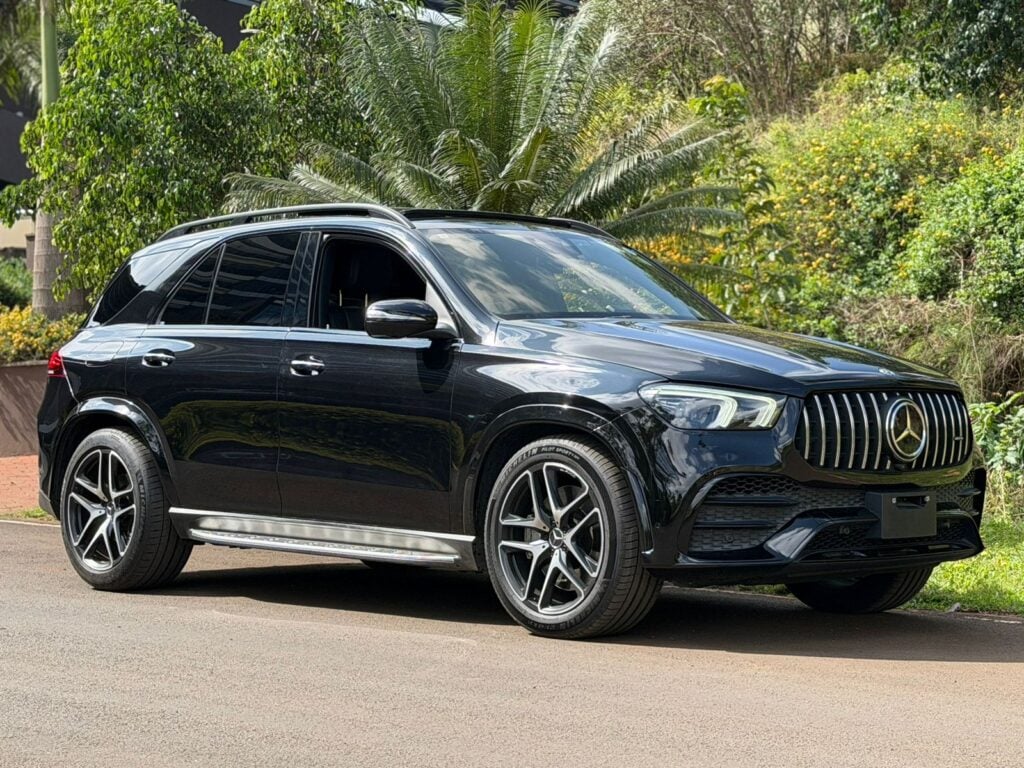 2020 MERCEDES BENZ GLE53 AMG 4MATIC+