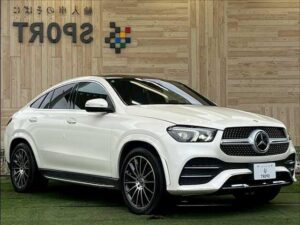 2020 Mercedes-Benz GLE 400d 4MATIC Coupe Sports
