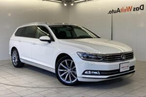 2019 Volkswagen Passat TSI High Line — photo 1