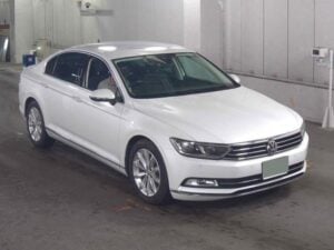 2020 Volkswagen Passat TDI Elegance Line