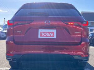 2023 Mazda CX-60 XD S Package — photo 2