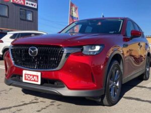 2023 Mazda CX-60 XD S Package — photo 3