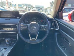 2023 Mazda CX-60 XD S Package — photo 4