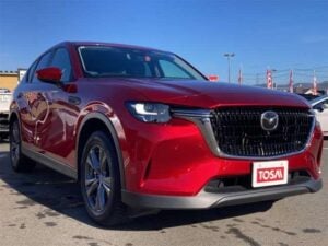 2023 Mazda CX-60 XD S Package