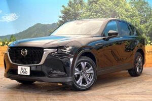 2023 Mazda CX-60 25S — photo 2