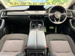 2023 Mazda CX-60 25S — photo 3