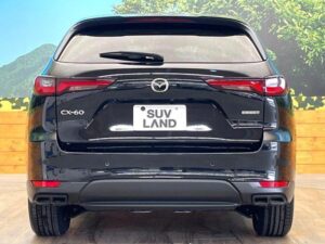 2023 Mazda CX-60 25S — photo 4