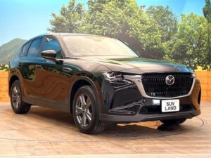 2023 Mazda CX-60 25S
