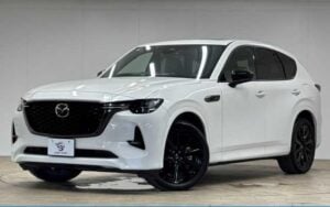 2023 Mazda CX-60 XD S Package — photo 2