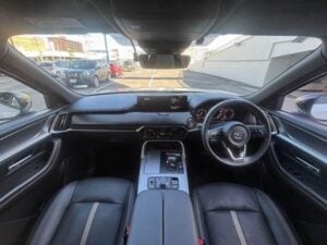 2023 Mazda CX-60 XD S Package — photo 4