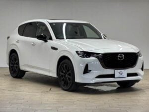2023 Mazda CX-60 XD S Package