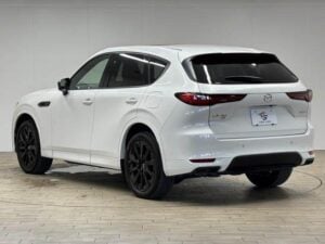 2023 Mazda CX-60 XD S Package — photo 3