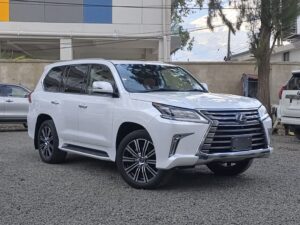 2018 Lexus LX570