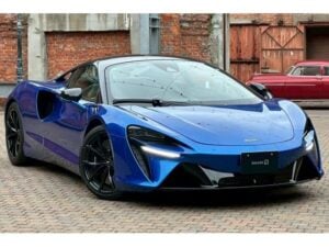 2023 McLaren Artura Base Grade — photo 1