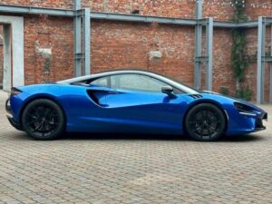 2023 McLaren Artura Base Grade — photo 3