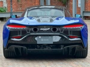 2023 McLaren Artura Base Grade — photo 4