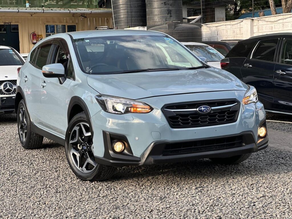 Subaru XV 2018