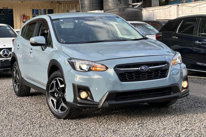 Subaru XV 2018