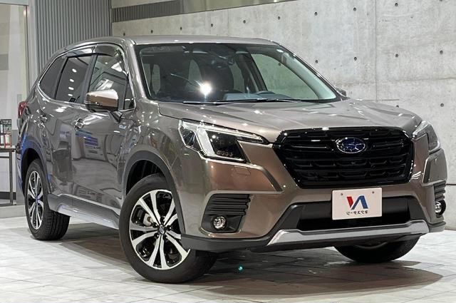2024 Subaru Forester Urban Selection