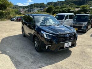 2024 Subaru Forester STI Sports SK5